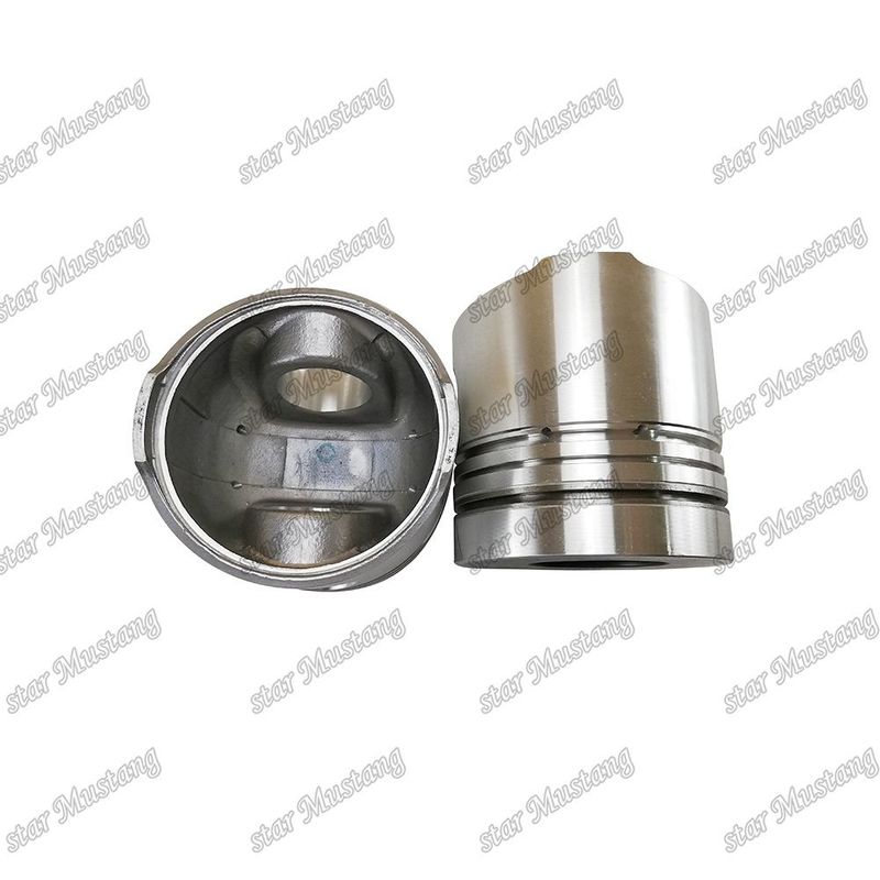 Pistola NE6TA Camera di combustione 54mm Forno per perno 38mm 12011-95114 Per ricambi per motori Nissan