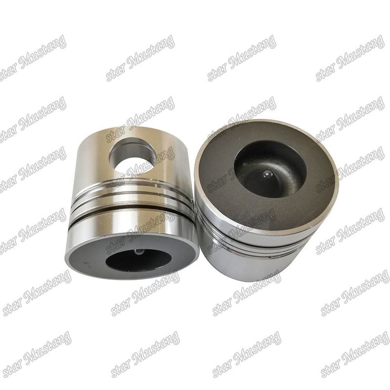 Pistola NE6TA Camera di combustione 54mm Forno per perno 38mm 12011-95114 Per ricambi per motori Nissan