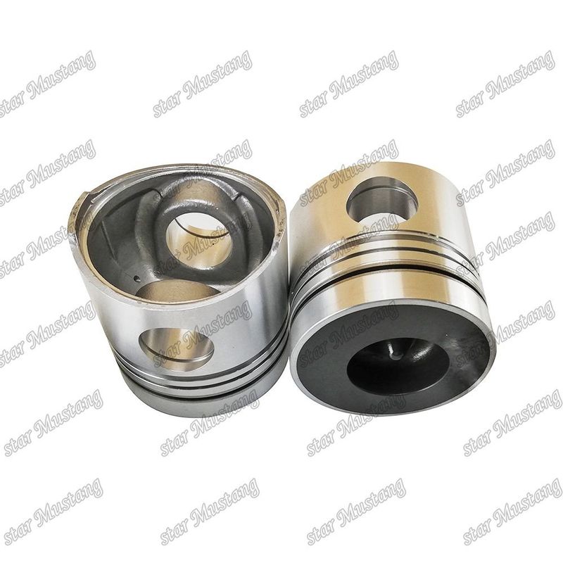 Pistola NE6TA Camera di combustione 54mm Forno per perno 38mm 12011-95114 Per ricambi per motori Nissan