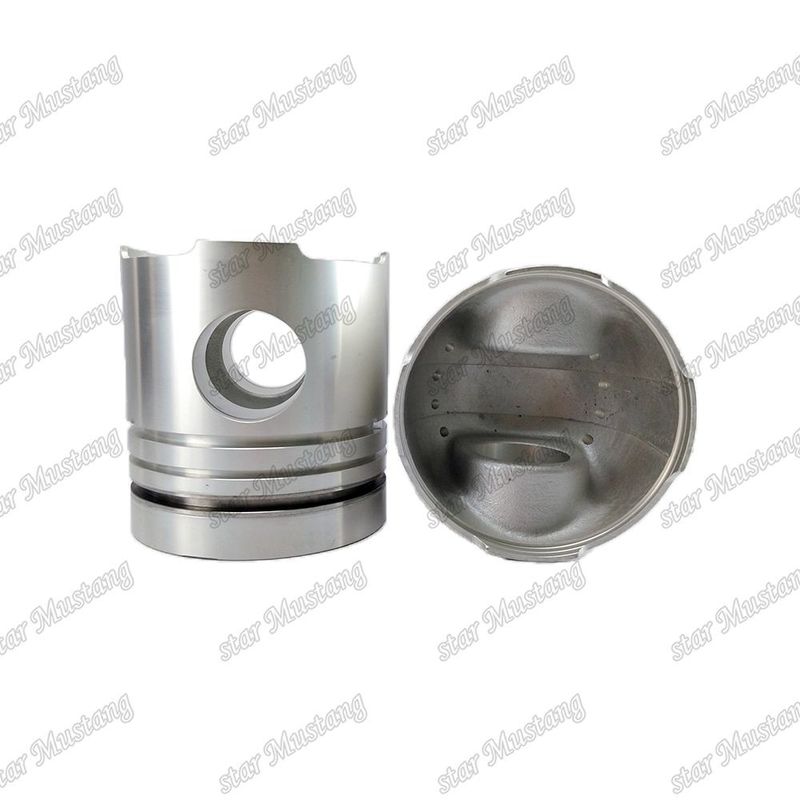 Piston PD6 69mm camera di combustione a valvola singola marchio 12011-96000 12011-96007 Per ricambi per motori Nissan