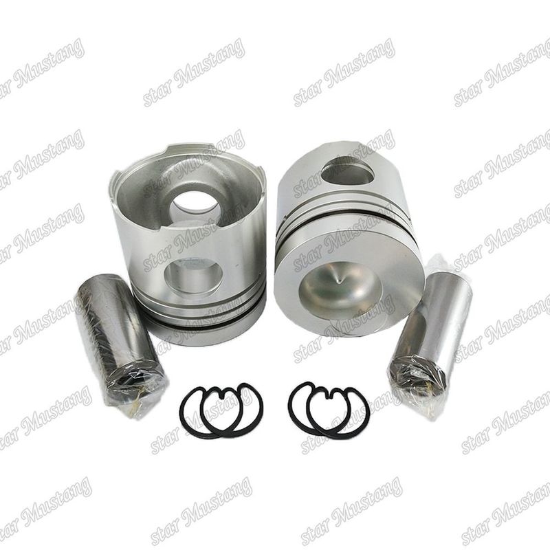 Piston PD6 69mm camera di combustione a valvola singola marchio 12011-96000 12011-96007 Per ricambi per motori Nissan