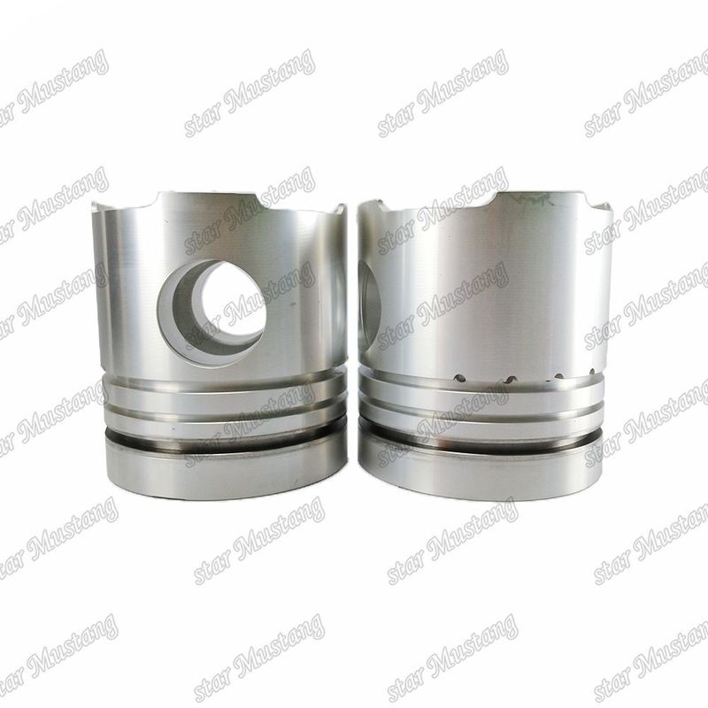 Piston PD6 69mm camera di combustione a valvola singola marchio 12011-96000 12011-96007 Per ricambi per motori Nissan