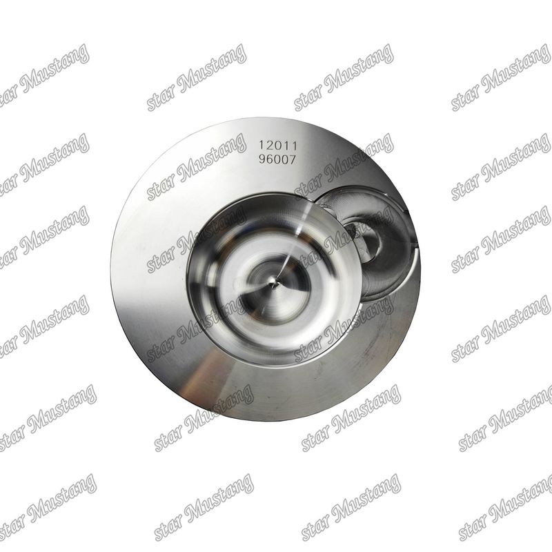 Piston PD6 12011-9007 Camera di combustione 69mm Altezza 132mm Diametro 125mm Per ricambi motore Nissan