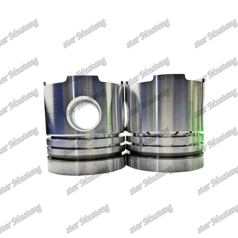 Piston PD6 12011-9007 Camera di combustione 69mm Altezza 132mm Diametro 125mm Per ricambi motore Nissan