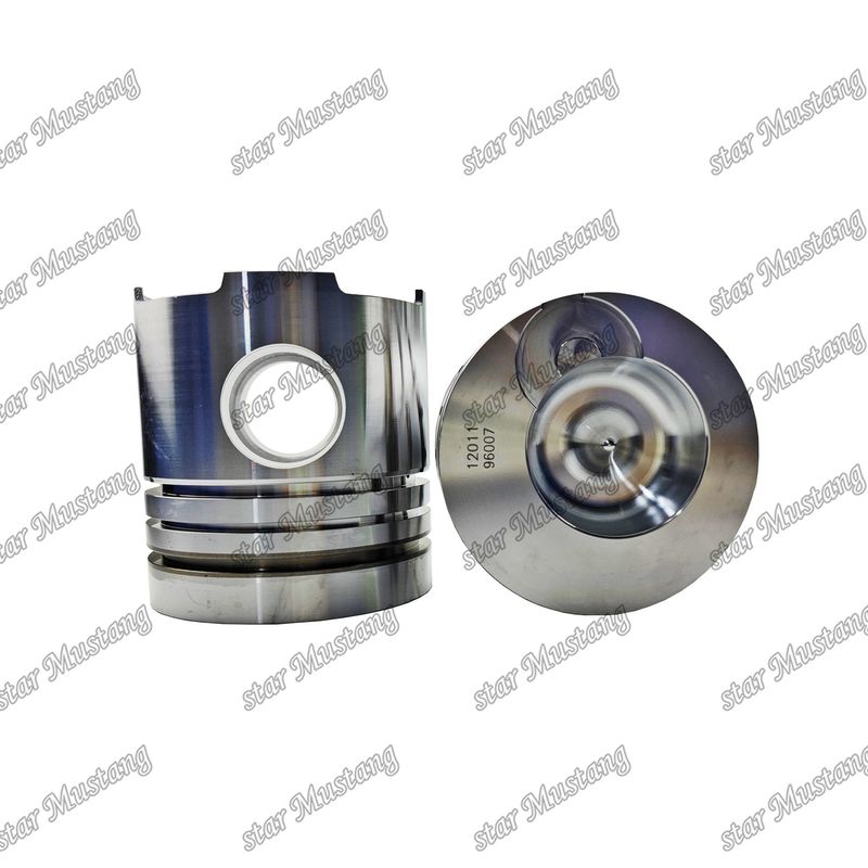 Piston PD6 12011-9007 Camera di combustione 69mm Altezza 132mm Diametro 125mm Per ricambi motore Nissan