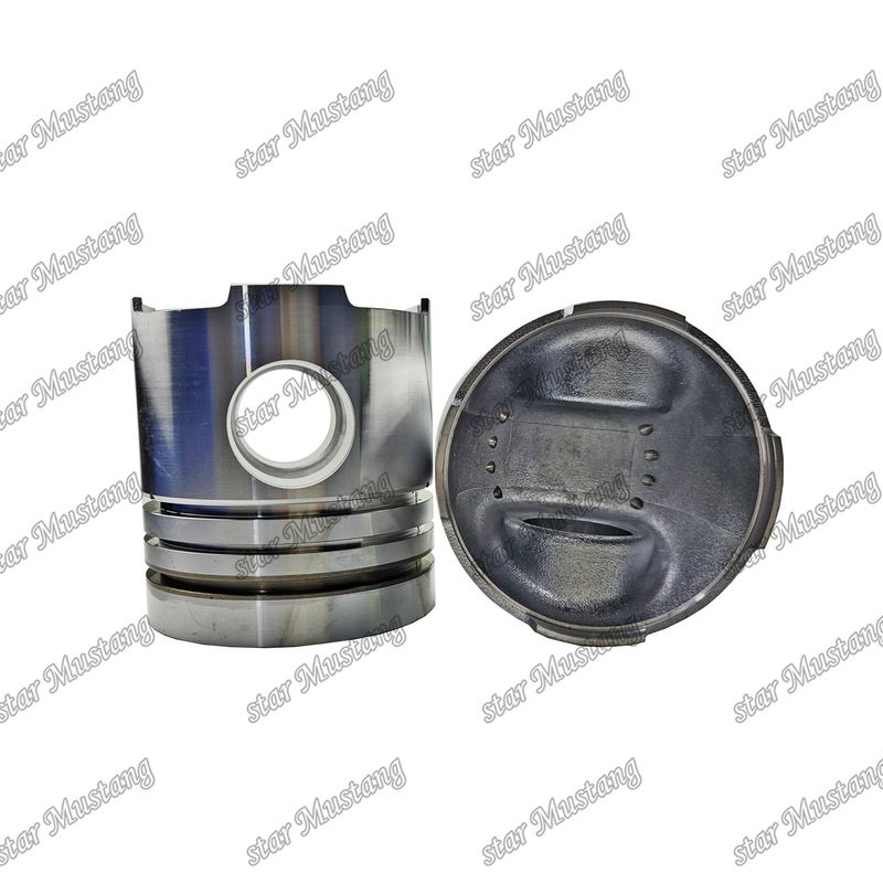Piston PD6 12011-9007 Camera di combustione 69mm Altezza 132mm Diametro 125mm Per ricambi motore Nissan