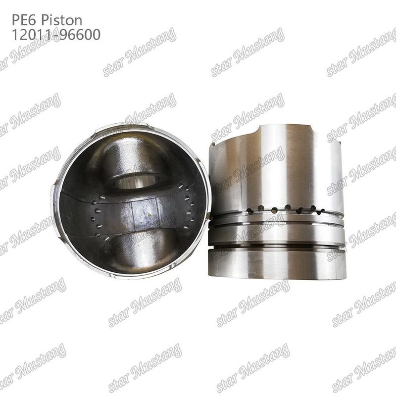 Piston PE6 anodo anello di olio 4 mm doppia stampa valvola 12011-96600 Per Nissan Motore Ricambi
