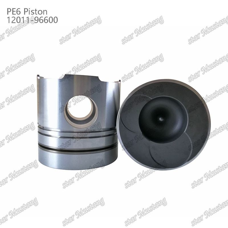 Piston PE6 anodo anello di olio 4 mm doppia stampa valvola 12011-96600 Per Nissan Motore Ricambi