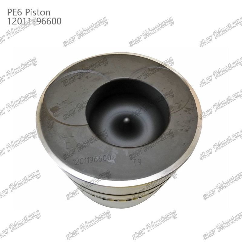 Piston PE6 anodo anello di olio 4 mm doppia stampa valvola 12011-96600 Per Nissan Motore Ricambi