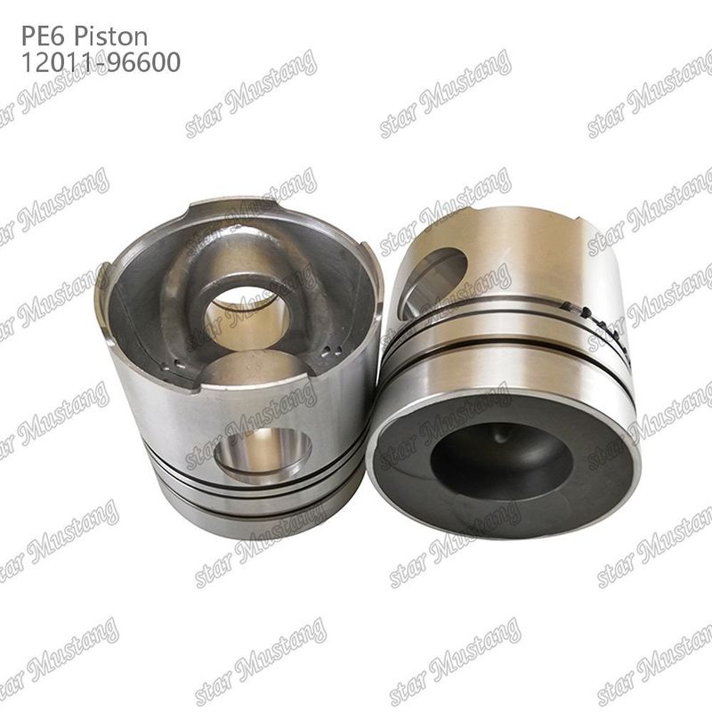 Piston PE6 anodo anello di olio 4 mm doppia stampa valvola 12011-96600 Per Nissan Motore Ricambi