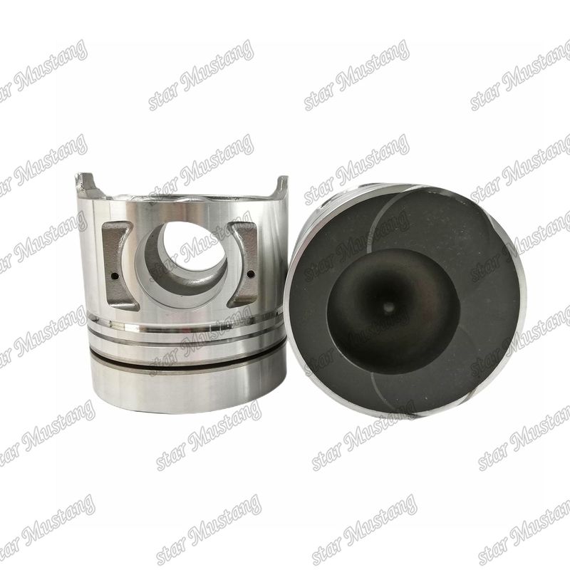 Piston PF6T Anodo camera di combustione 71mm 12011-96504 Per ricambi per motori Nissan