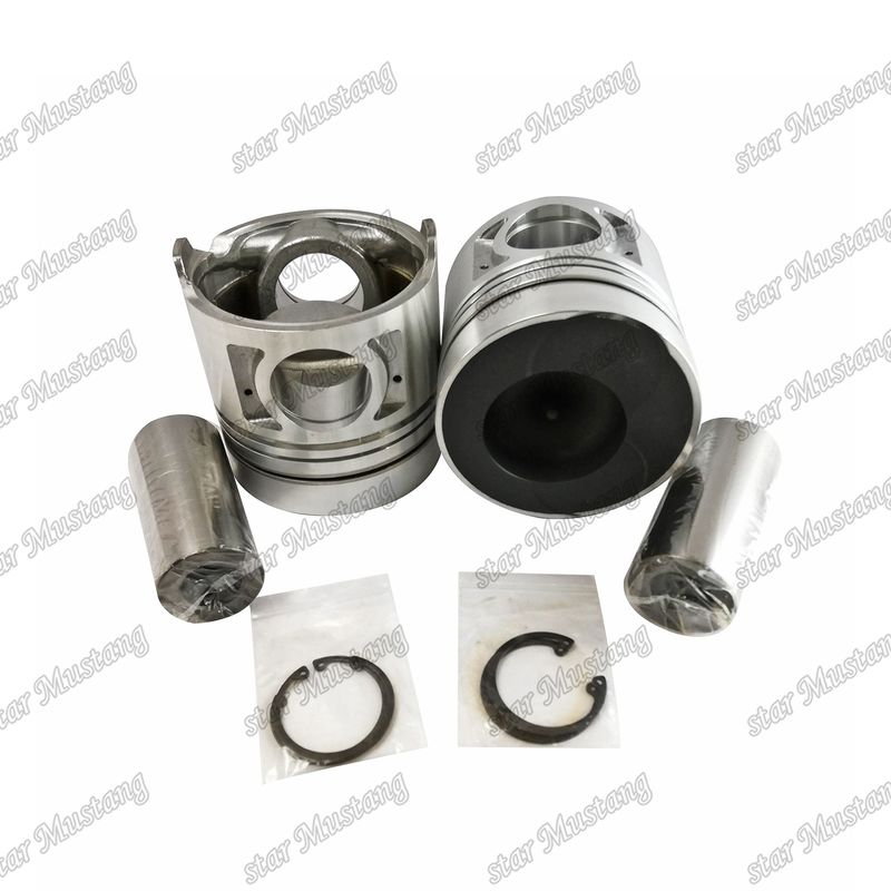 Piston PF6T Anodo camera di combustione 71mm 12011-96504 Per ricambi per motori Nissan