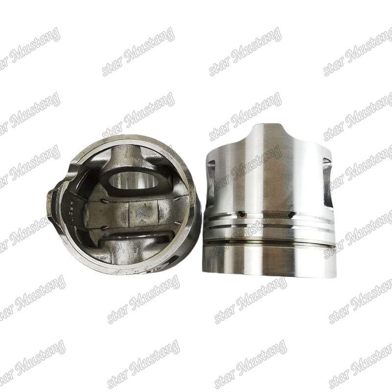 Piston PF6T Anodo camera di combustione 71mm 12011-96504 Per ricambi per motori Nissan