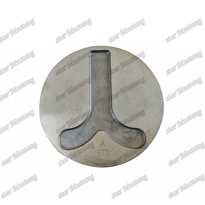 Piston TD27 rinforzato liquido di raffreddamento interno 30 mm Pin Hole A2010-7F406 per ricambi motore Nissan