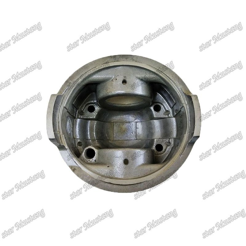 Piston TD27 rinforzato liquido di raffreddamento interno 30 mm Pin Hole A2010-7F406 per ricambi motore Nissan