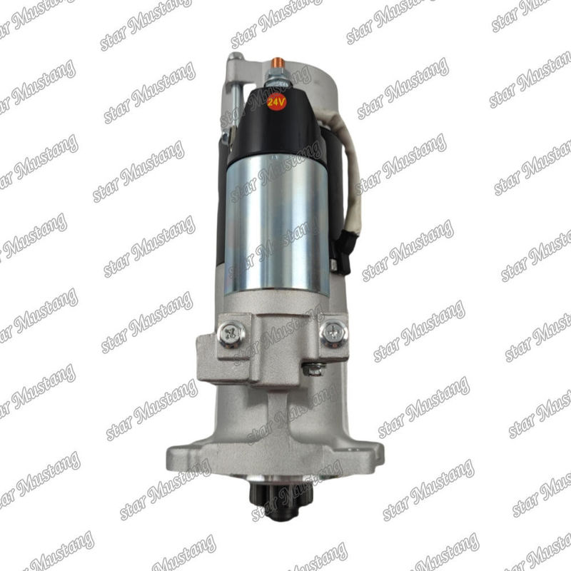 320C 320B 320D Motore di avvio motore 10T 24V 5.0KW 272-4774 Per ricambi motore Caterpillar