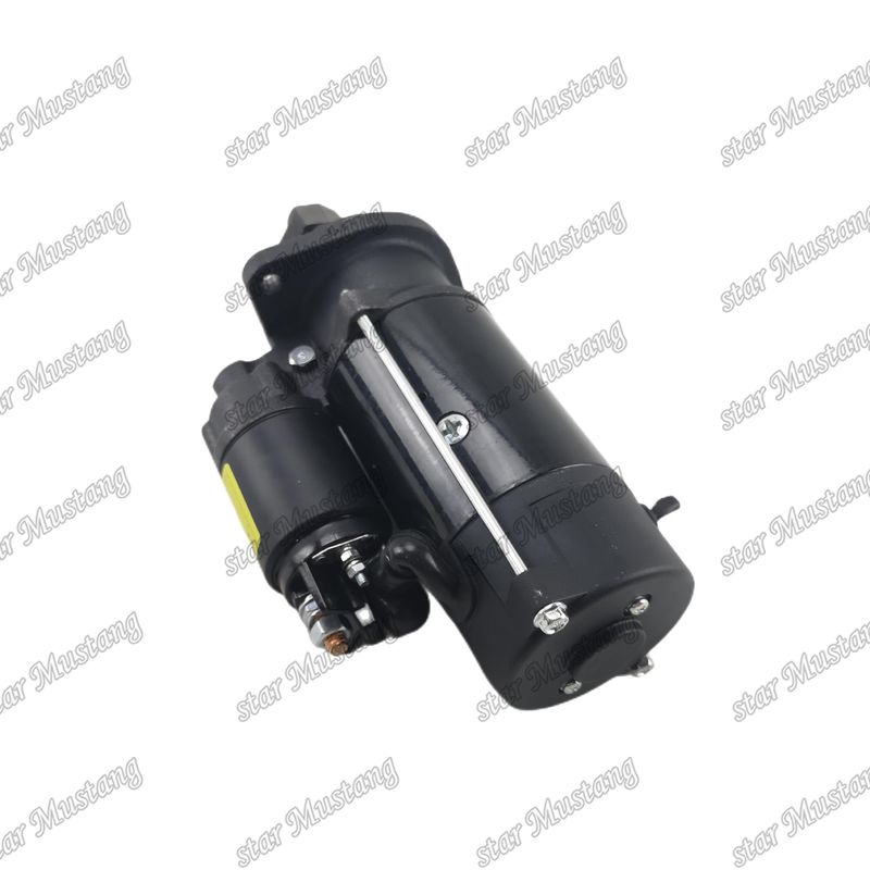 C4.4 Motore di avvio QD2513B E313 24V 10T 2873K607 11132229 11132369 Per ricambi di motori Caterpillar