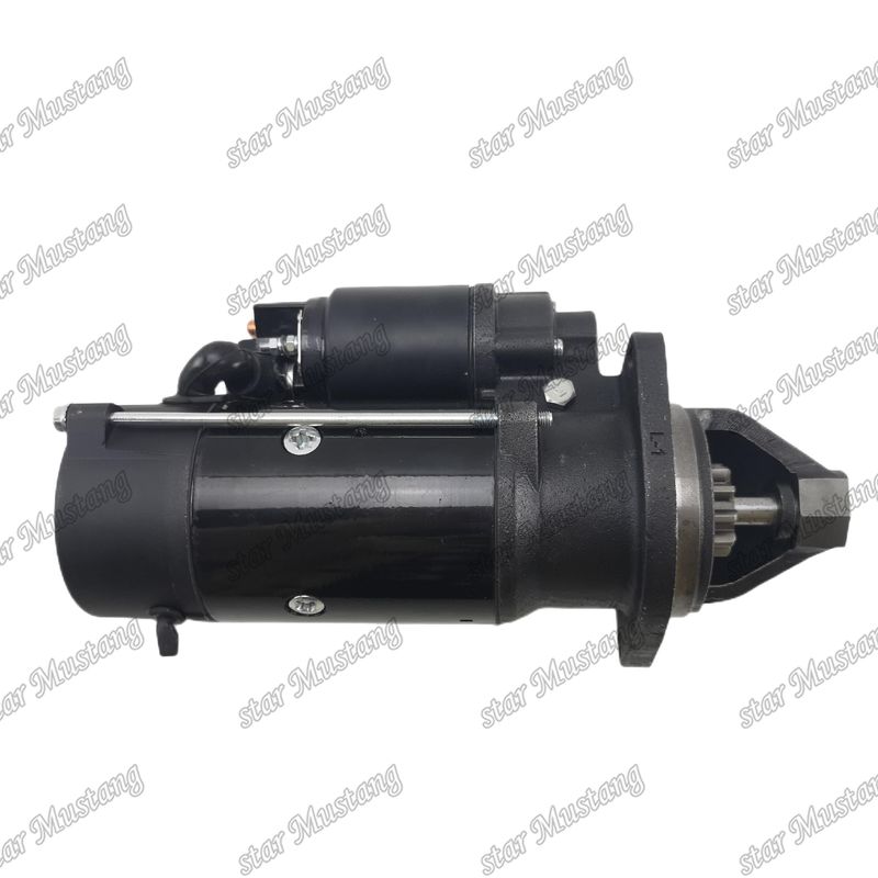 C4.4 Motore di avvio QD2513B E313 24V 10T 2873K607 11132229 11132369 Per ricambi di motori Caterpillar