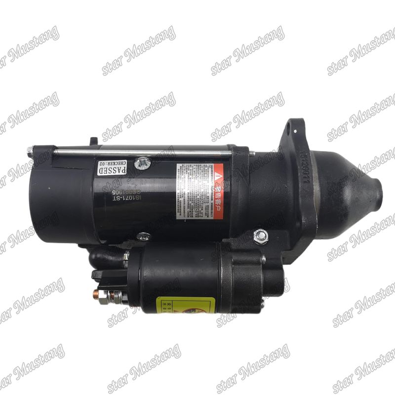 C4.4 Motore di avvio QD2513B E313 24V 10T 2873K607 11132229 11132369 Per ricambi di motori Caterpillar