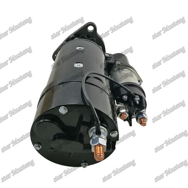 Motore di avvio del motore C-9 19011522 10461754 Per ricambi del motore Caterpillar