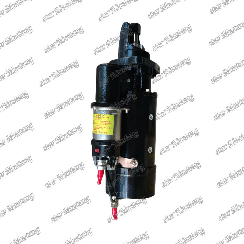 Motore di avvio del motore C-9 E330CL 11T 24V per ricambi del motore Caterpillar