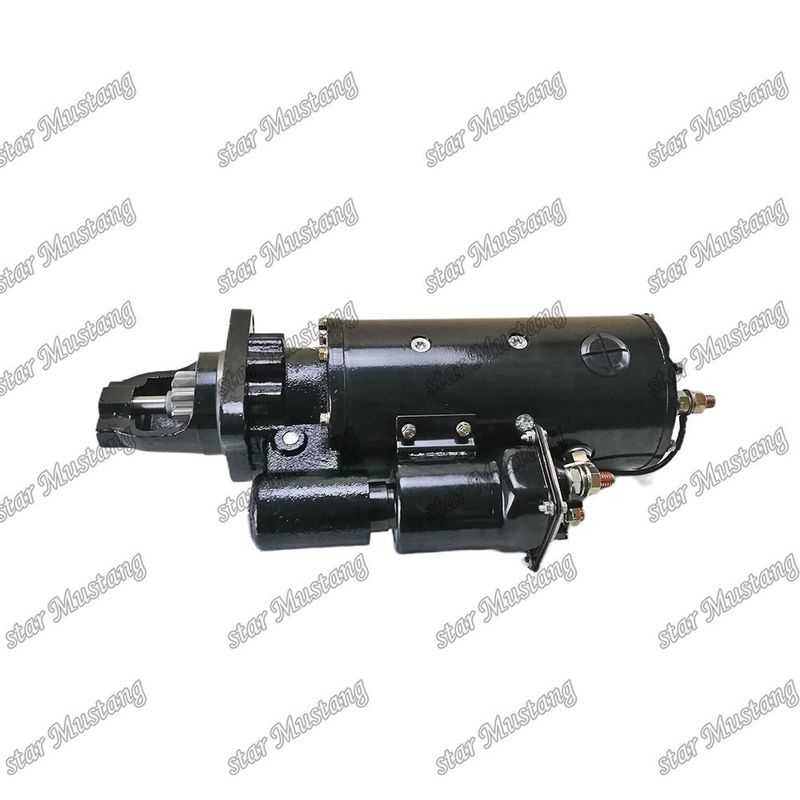Motore di avvio del motore C13 CAT349 CAT345 24V 11T 11KW 293-4853 Per ricambi del motore Caterpillar