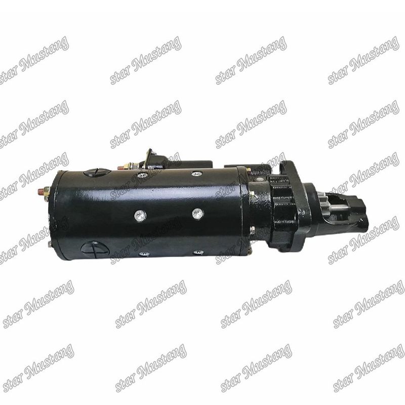 Motore di avvio del motore C13 CAT349 CAT345 24V 11T 11KW 293-4853 Per ricambi del motore Caterpillar