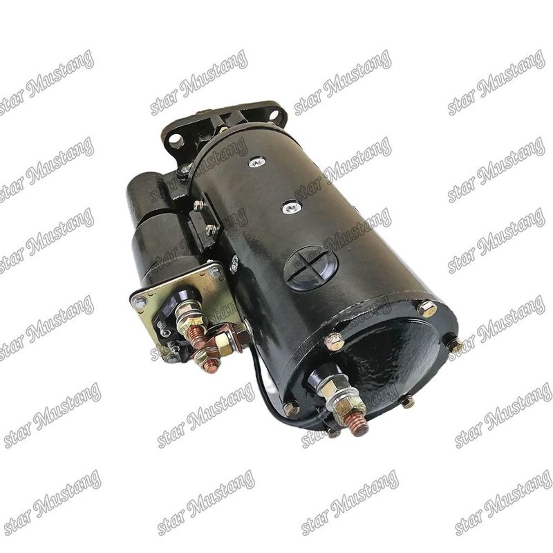 Motore di avvio del motore C13 CAT349 CAT345 24V 11T 11KW 293-4853 Per ricambi del motore Caterpillar