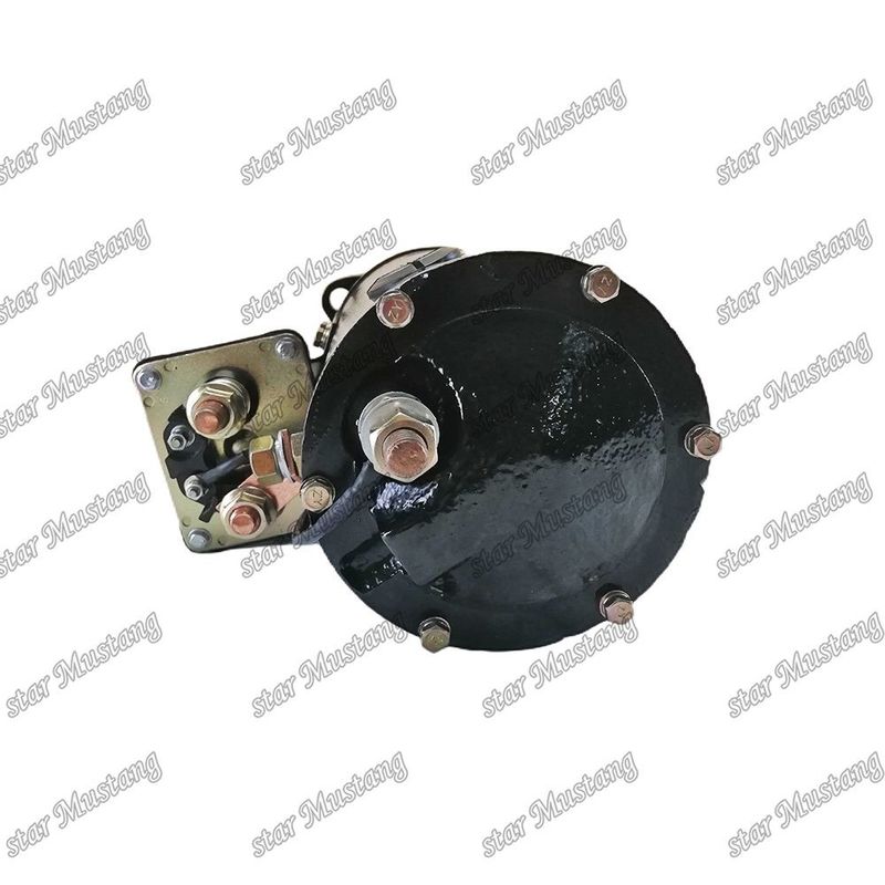 Motore di avvio del motore C13 CAT349 CAT345 24V 11T 11KW 293-4853 Per ricambi del motore Caterpillar