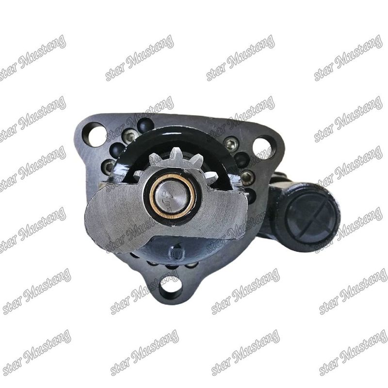 Motore di avvio del motore C13 CAT349 CAT345 24V 11T 11KW 293-4853 Per ricambi del motore Caterpillar