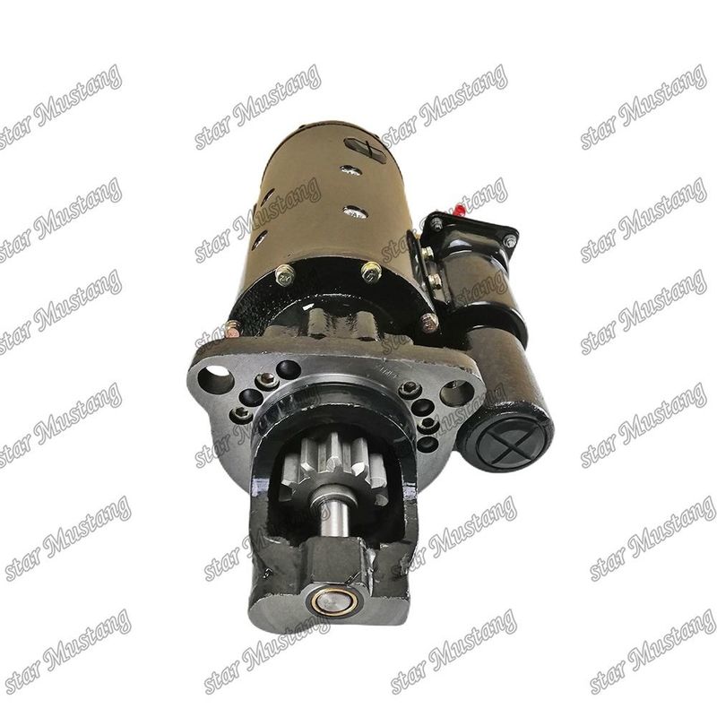 Motore di avvio del motore C13 CAT349 CAT345 24V 11T 11KW 293-4853 Per ricambi del motore Caterpillar