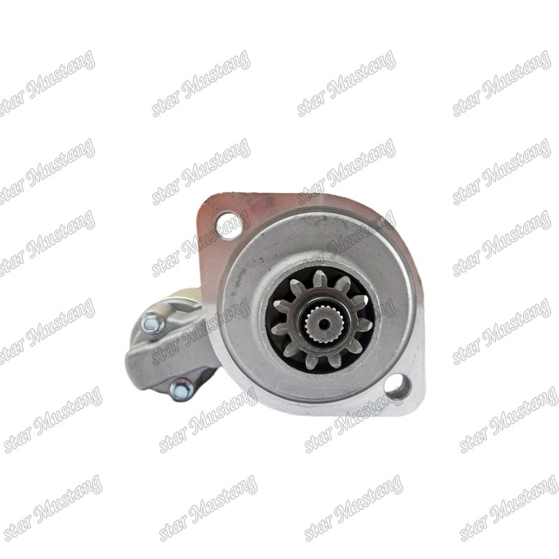 Motore di avvio motore S4E S6K E312 24V 11T 3.5KW 34466-03101 M002T65271 34466-20102 Per ricambi motore Caterpillar