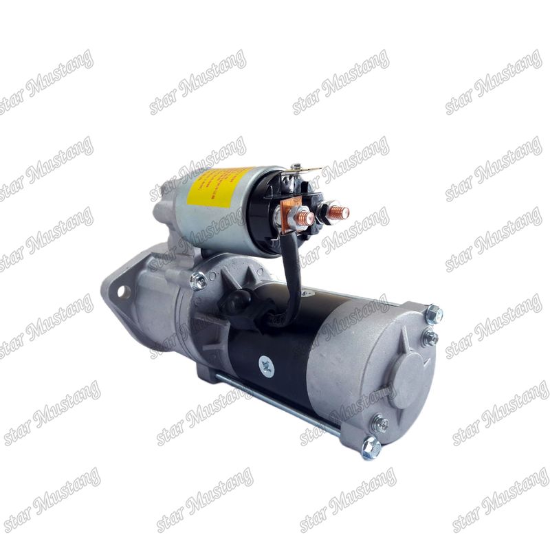 Motore di avvio motore S4E S6K E312 24V 11T 3.5KW 34466-03101 M002T65271 34466-20102 Per ricambi motore Caterpillar
