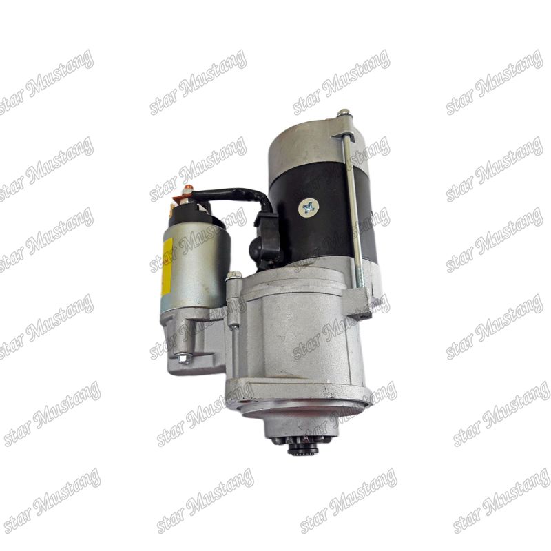 Motore di avvio motore S4E S6K E312 24V 11T 3.5KW 34466-03101 M002T65271 34466-20102 Per ricambi motore Caterpillar