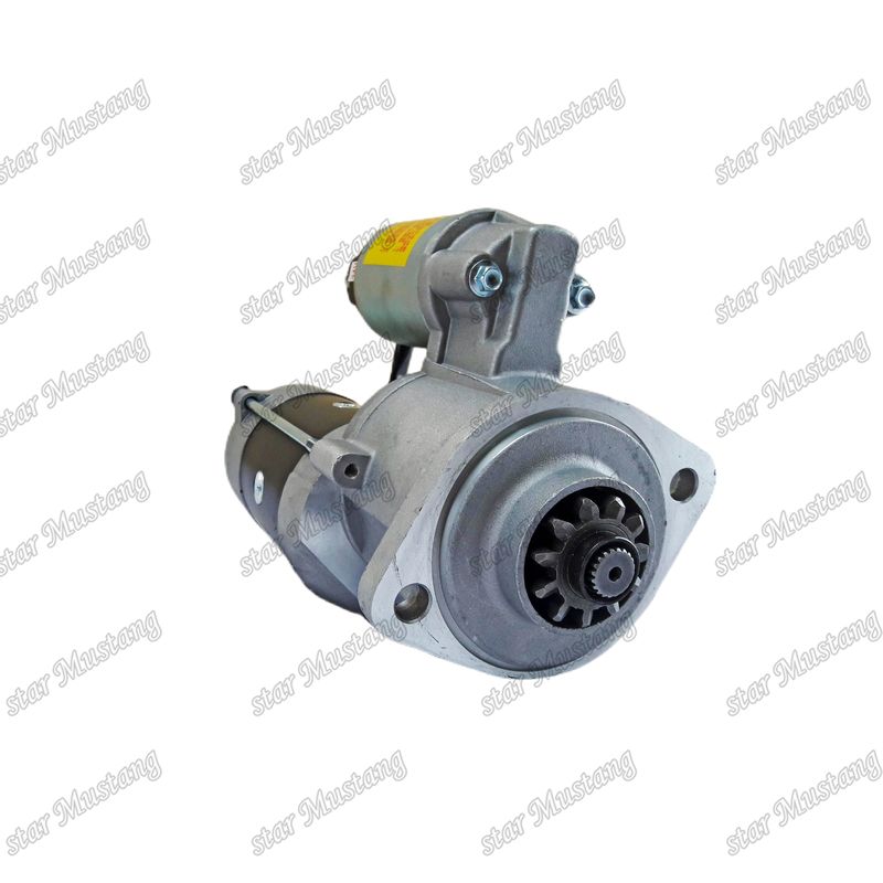 Motore di avvio motore S4E S6K E312 24V 11T 3.5KW 34466-03101 M002T65271 34466-20102 Per ricambi motore Caterpillar