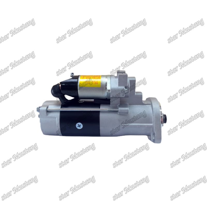 Motore di avvio motore S4E S6K E312D 24V 10T 5.5KW 272-4774 125-2988 34766-20901 M003T5 Per ricambi motore Caterpillar