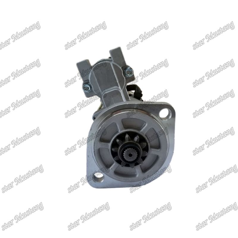 Motore di avvio motore S4E S6K E312D 24V 10T 5.5KW 272-4774 125-2988 34766-20901 M003T5 Per ricambi motore Caterpillar