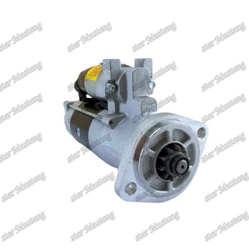 Motore di avvio motore S4E S6K E312D 24V 10T 5.5KW 272-4774 125-2988 34766-20901 M003T5 Per ricambi motore Caterpillar