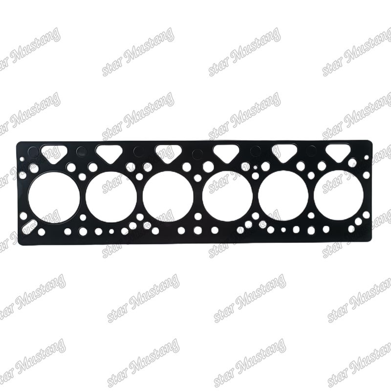 Guarnizione della testa del cilindro 3056E Metallo 3681H208 240-0205 Per ricambi di motori Caterpillar