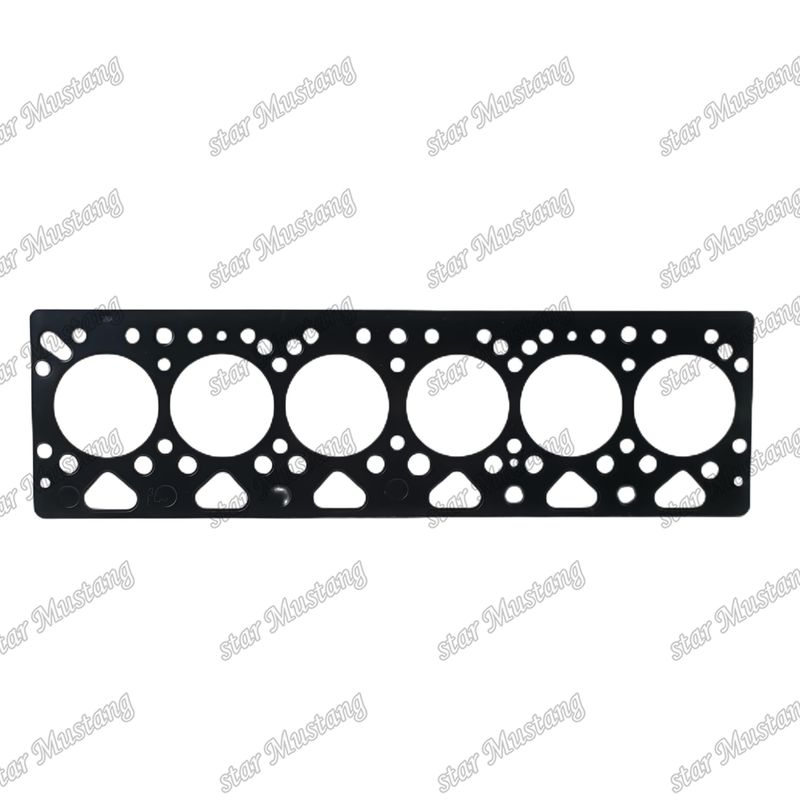 Guarnizione della testa del cilindro 3056E Metallo 3681H208 240-0205 Per ricambi di motori Caterpillar