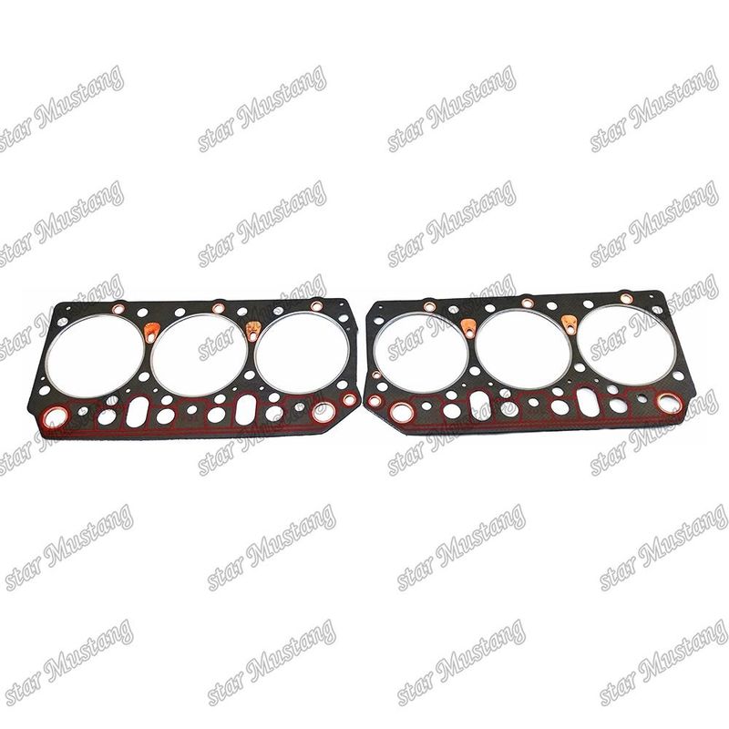 Guarnizione della testa del cilindro D2366 Amianto 65.03901-0072 65.03901-0075 65.03901-0076 Per ricambi di motori Deutz
