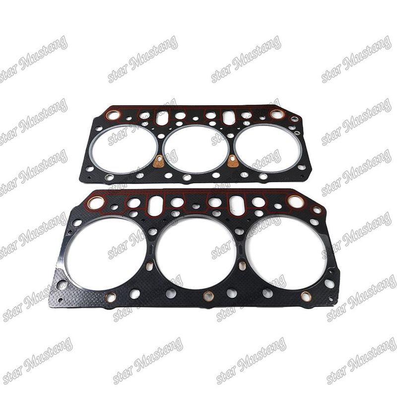 Guarnizione della testa del cilindro D2366 Amianto 65.03901-0072 65.03901-0075 65.03901-0076 Per ricambi di motori Deutz