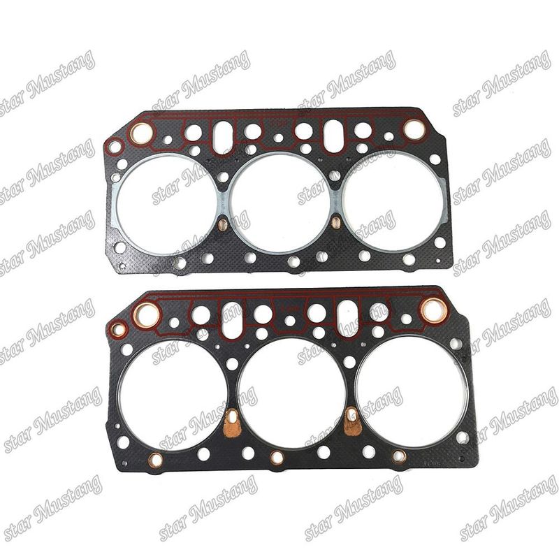 Guarnizione della testa del cilindro D2366 Amianto 65.03901-0072 65.03901-0075 65.03901-0076 Per ricambi di motori Deutz