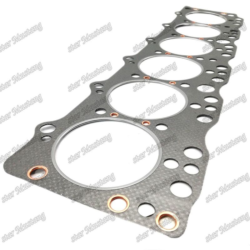Guarnizione del cilindro DB58 6BD1 65.03901-0055 1-11141-195-0 Per ricambi di motori Deutz
