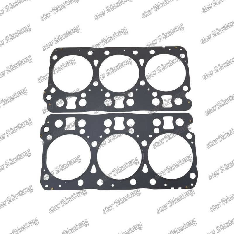 Guarnizione della testa del cilindro DE12T Metallo 65.00900-DE12T Per ricambi di motori Deutz