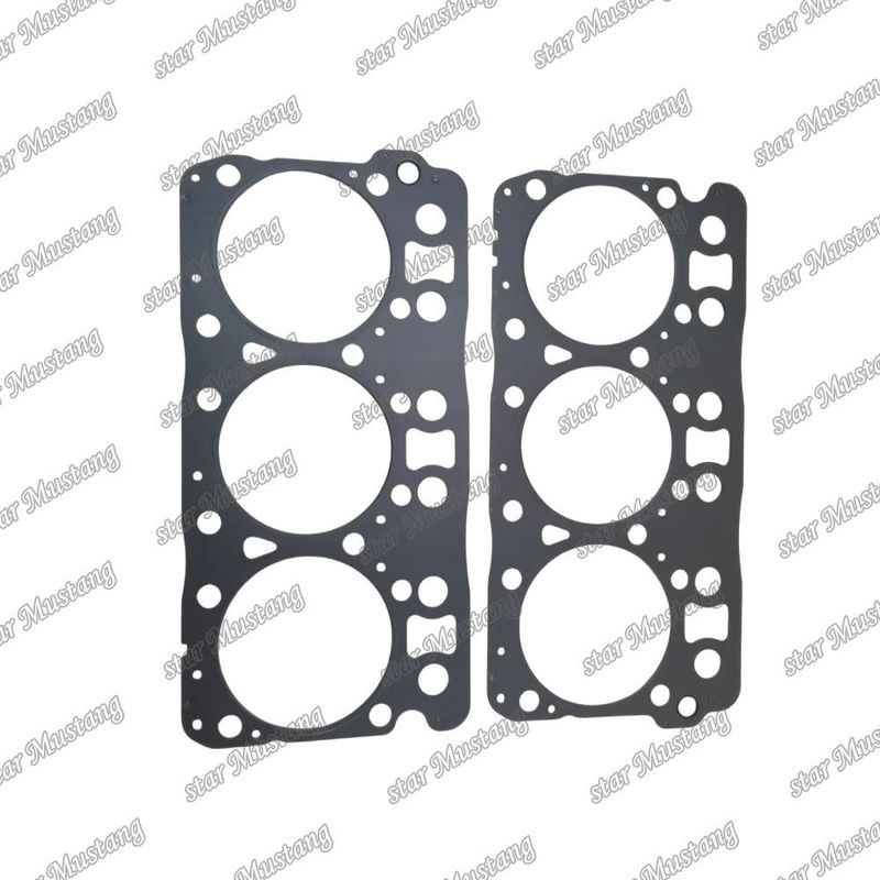 Guarnizione della testa del cilindro DE12T Metallo 65.00900-DE12T Per ricambi di motori Deutz