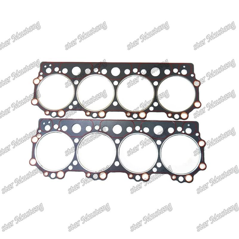 Guarnizione della testa del cilindro EF750 Amianto 11115-2030 11115-1730 Per ricambi per motori Hino