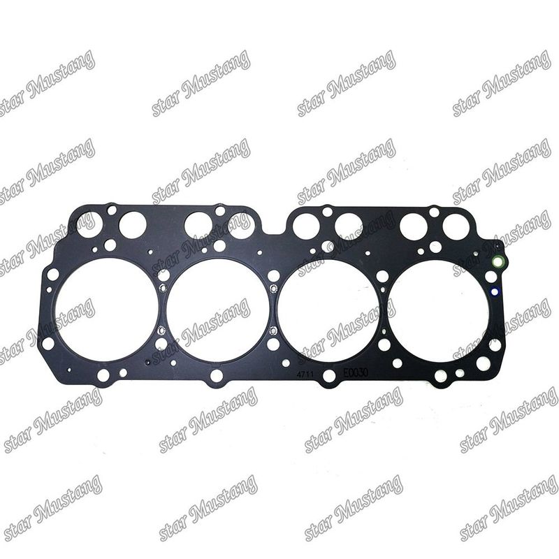 Guarnizione della testa del cilindro N04C W04E 11115-78051 11115-E0030 Per ricambi per motori HINO