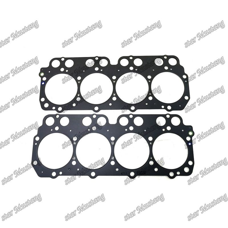 Guarnizione della testa del cilindro N04C W04E 11115-78051 11115-E0030 Per ricambi per motori HINO