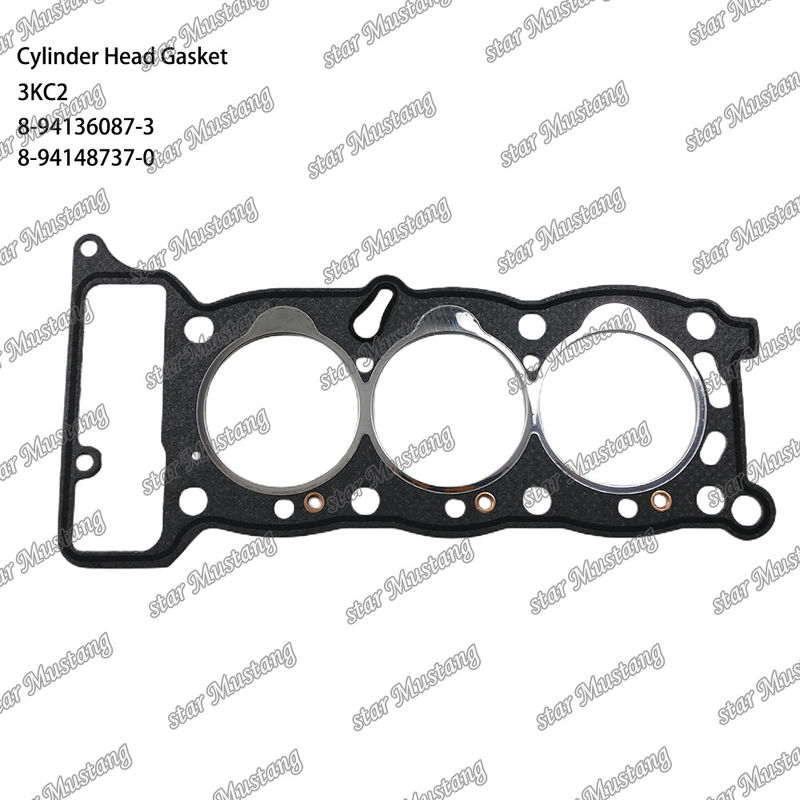 Guarnizione del cilindro 3KC2 8-94136087-3 8-94148737-0 Per ricambi per motori ISUZU